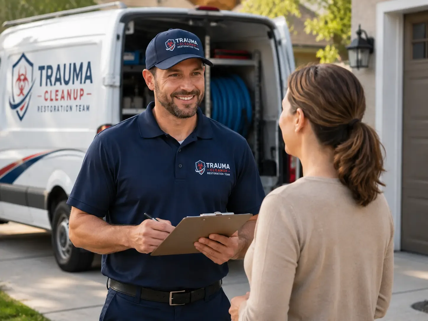 Trauma Cleanup Hamersville, OH FAQs